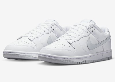 Dunk SB Pure Platinum