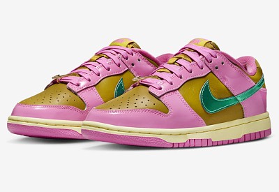 Women Dunk SB-387