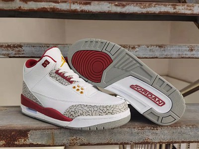 Men Jordan 3-183