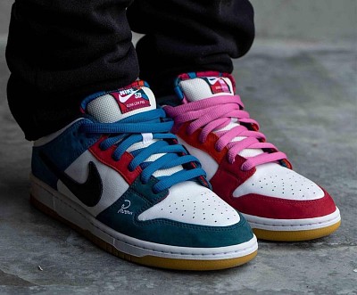 Women Dunk SB-168