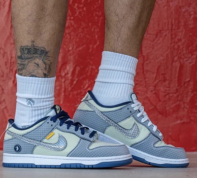 Men Dunk SB-281