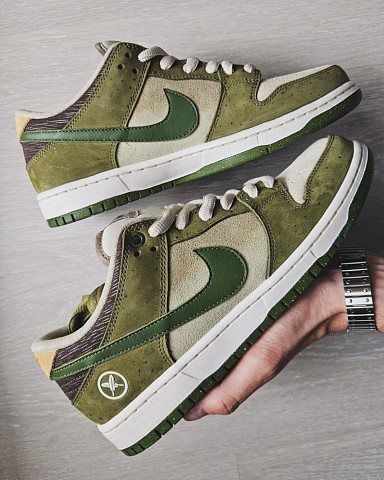 Men Dunk SB-532