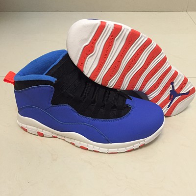 Men Jordan 10-038