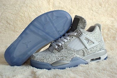 Men Jordan 4-158