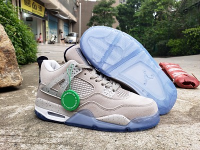Men Jordan 4-201