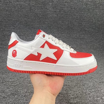 Bape Sta Shoes-004