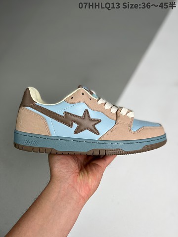 Bape Sta Shoes-047