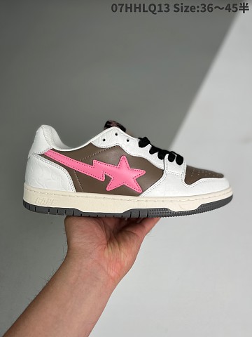 Bape Sta Shoes-048