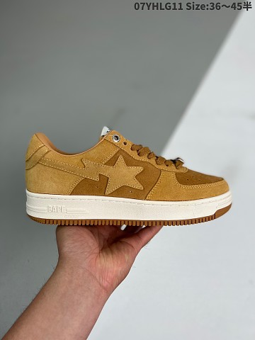 Bape Sta Shoes-086
