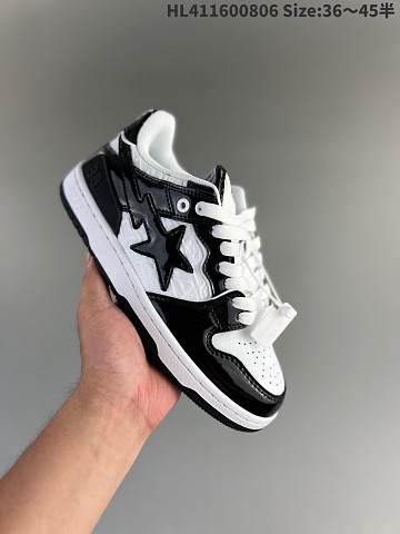 Bape Sta Shoes-161
