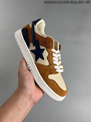Bape Sta Shoes-178