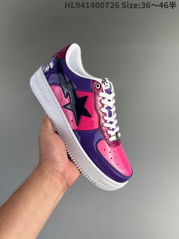 Bape Sta Shoes-234