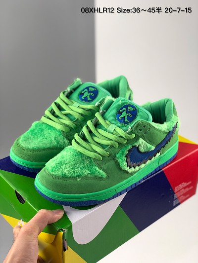 Women Dunk SB-037