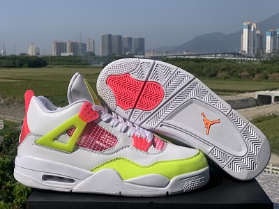 Women Jordan 4-019
